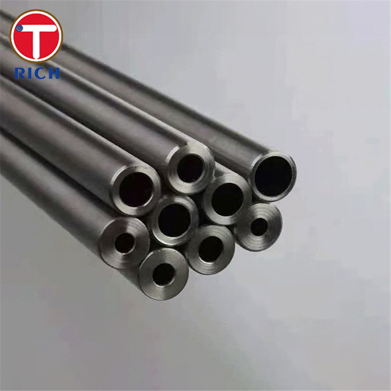 ASTM A714 Gr.1 건설공학용 고강성 저연금 무縫鋼 파이프