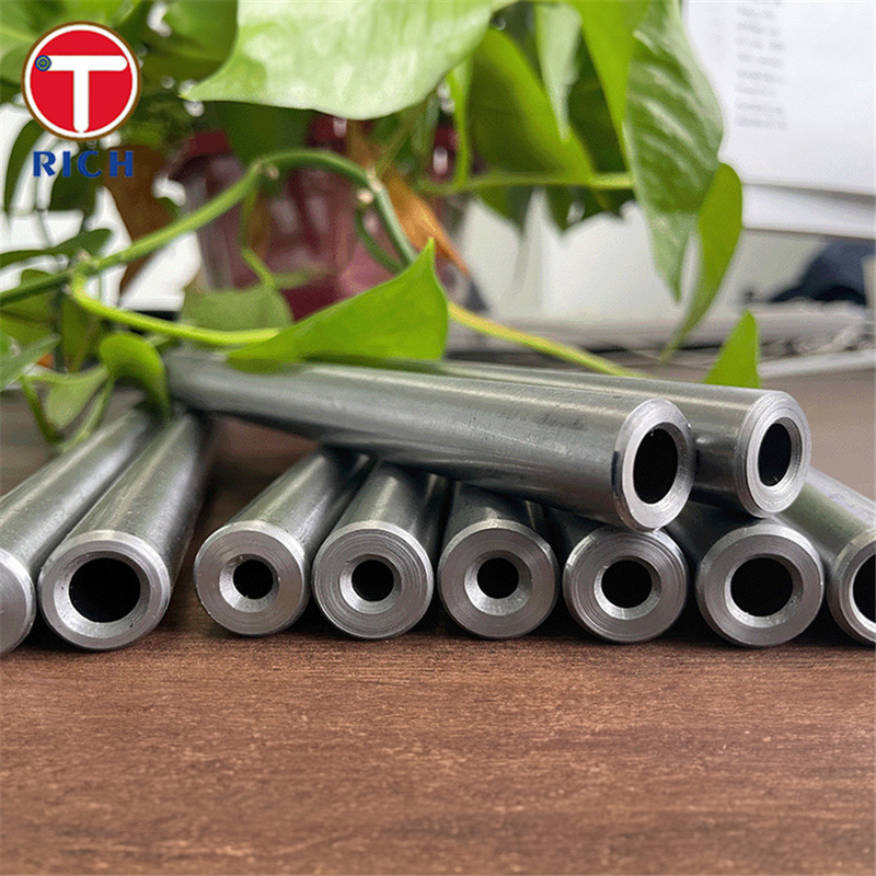 ASTM A714 Gr.1 건설공학용 고강성 저연금 무縫鋼 파이프