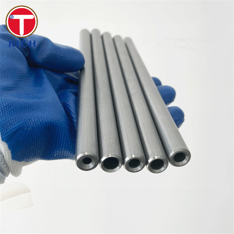 ASTM A714 Gr.1 건설공학용 고강성 저연금 무縫鋼 파이프