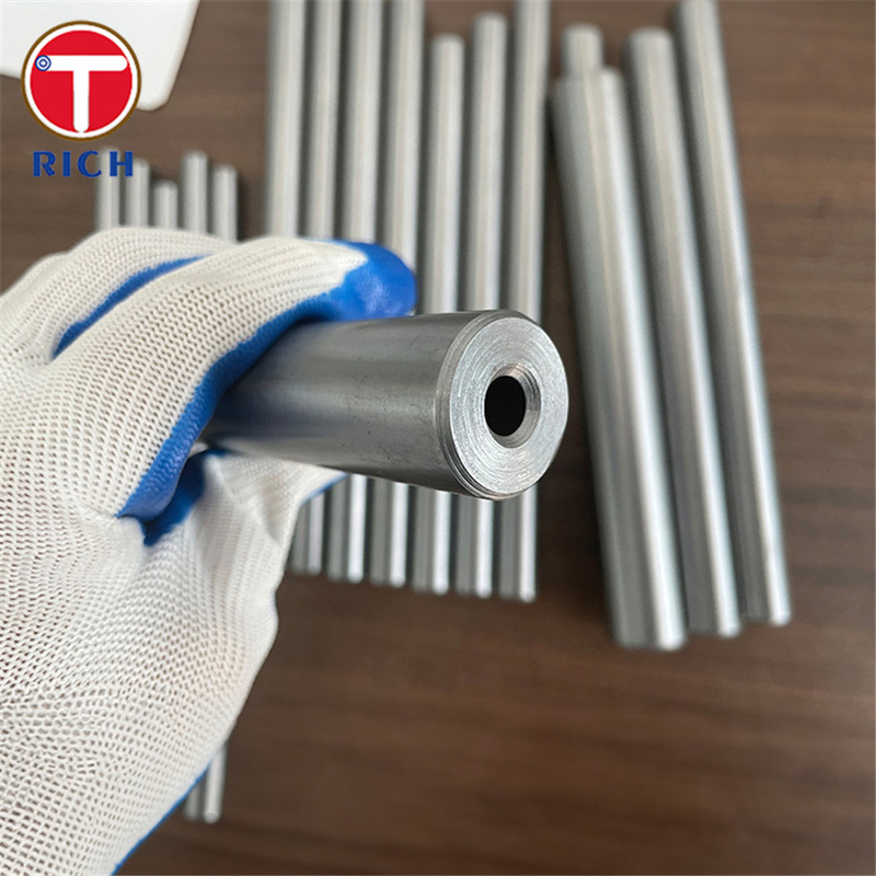 ASTM A714 Gr.1 건설공학용 고강성 저연금 무縫鋼 파이프