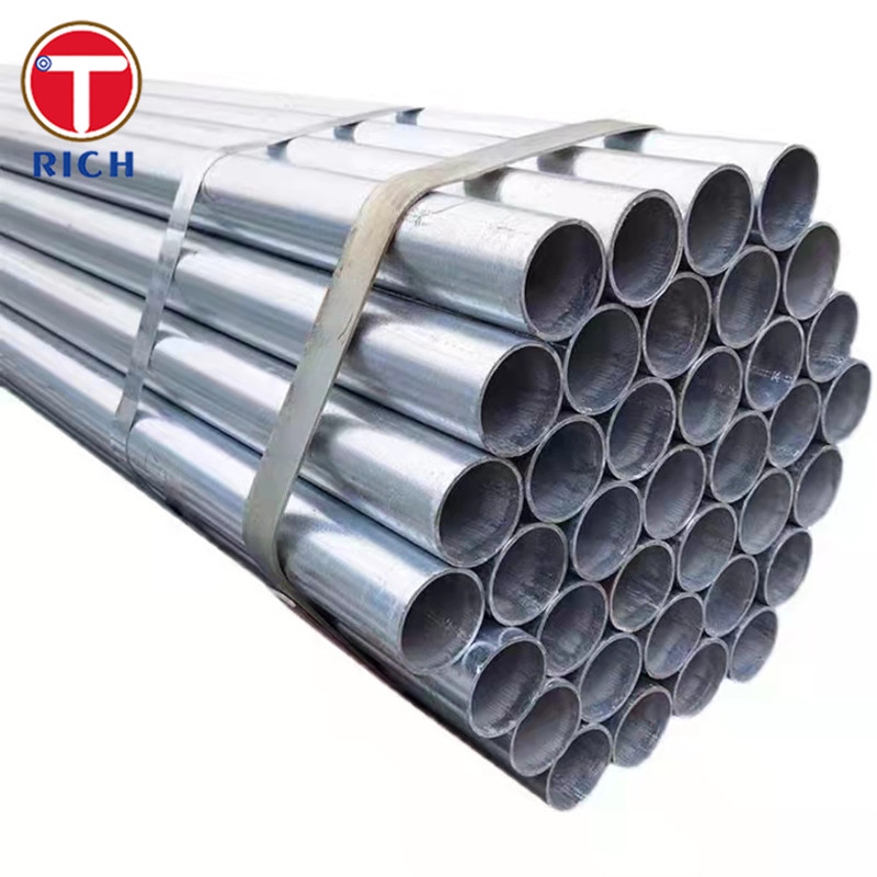 ASTM A810 1등급 용접식 철강관