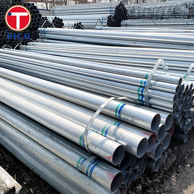 ASTM A810 1등급 용접식 철강관