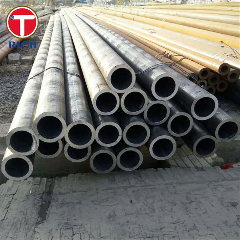 ASTM A530 Gr.A 꿰매지 않는 철강 파이프 특수 탄소 및 합금 철강 파이프 일반 요구 사항