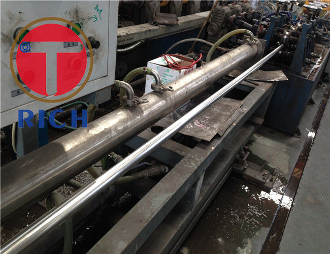 TORICH Dia 4-1200mm 316/316L 스테인리스는 액체 GB/T 12771를 위한 용접한 강철 관을 배관합니다