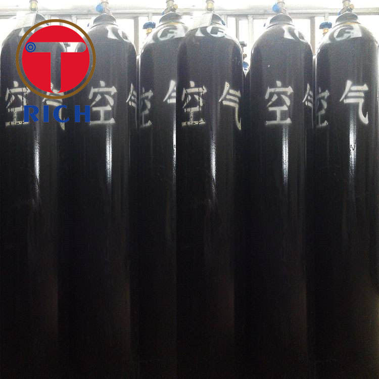 TORICH GB 28884 300L - 큰 양 가스 봄베를 위한 3000L 이음새가 없는 강철 관