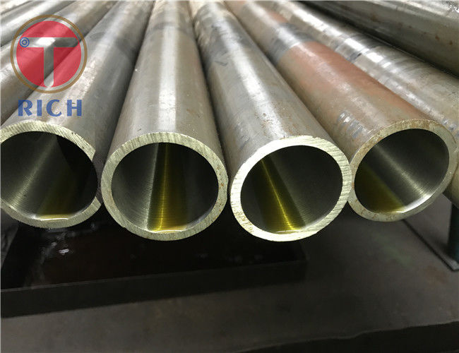 TORCIH GB 18248 37Mn 30CrMo 가스 봄베를 위한 이음새가 없는 액압 실린더 관