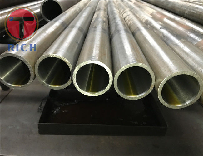 TORCIH GB 18248 37Mn 30CrMo 가스 봄베를 위한 이음새가 없는 액압 실린더 관