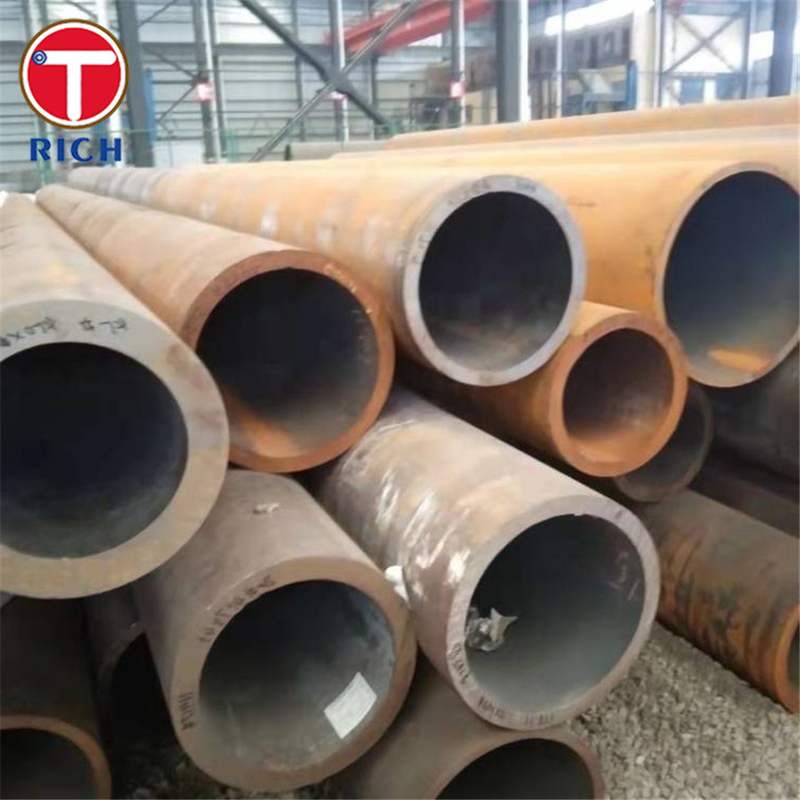 ASTM A1110 A등급 무縫鋼管 냉형 탄소강 구조관