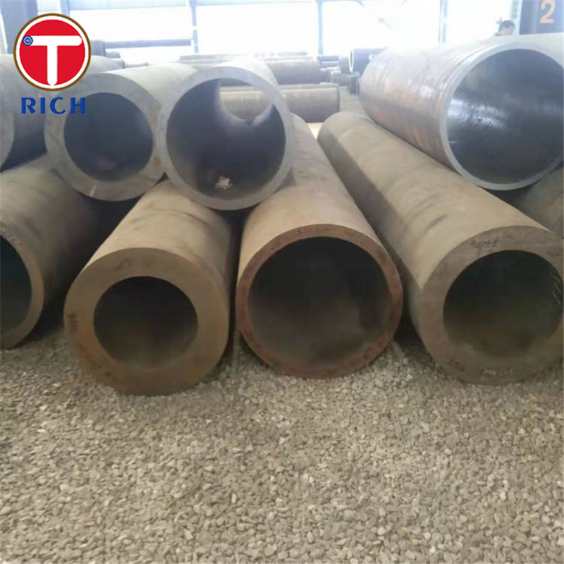 ASTM A1110 A등급 무縫鋼管 냉형 탄소강 구조관