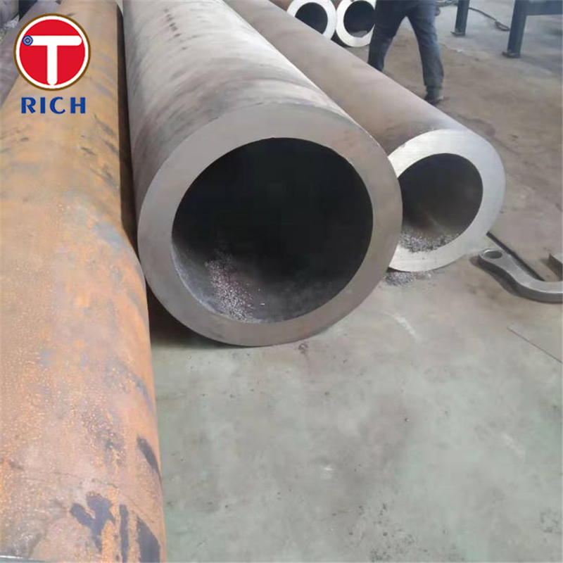 ASTM A1110 A등급 무縫鋼管 냉형 탄소강 구조관