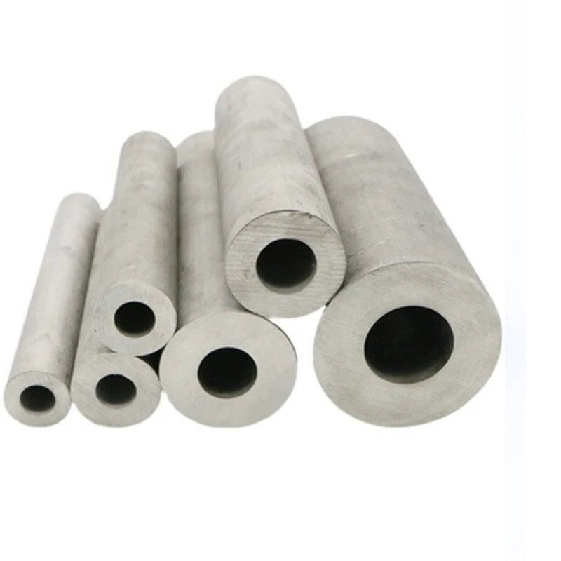 ASTM A771 TP316 스테인리스 스틸 원형 튜브