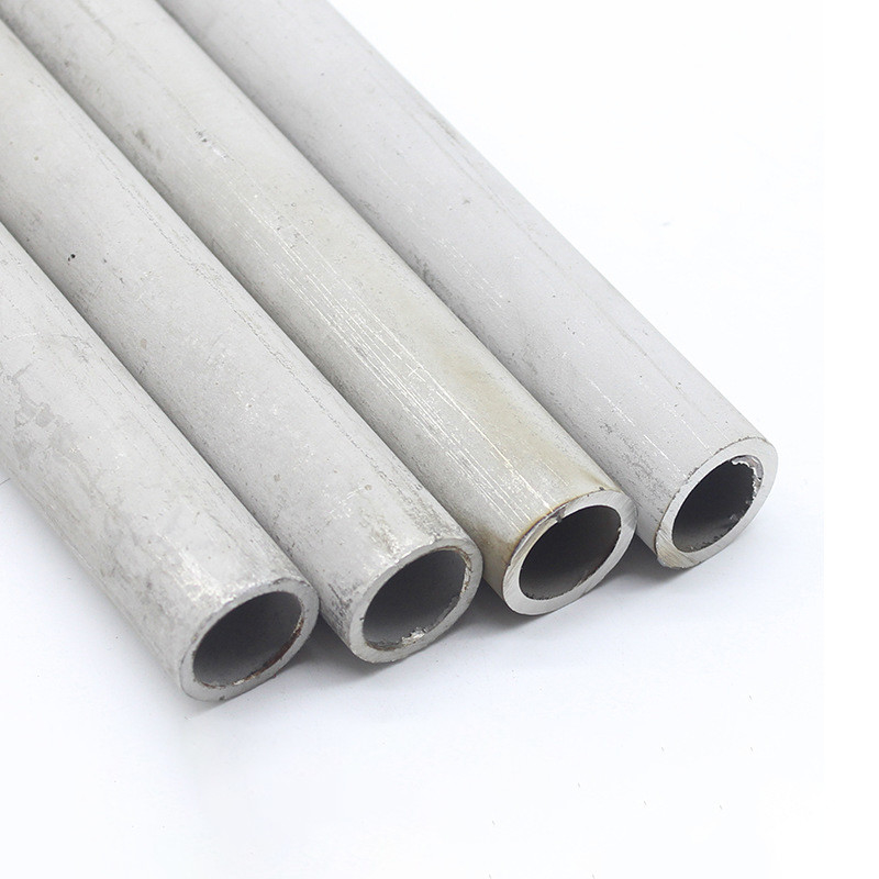 ASTM A771 TP316 스테인리스 스틸 원형 튜브