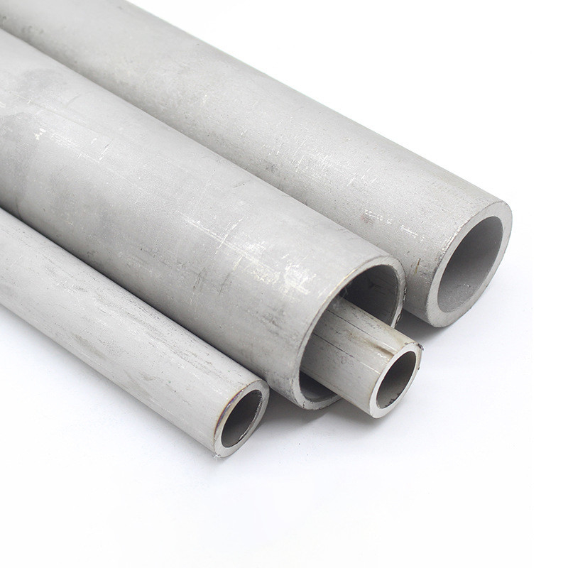 ASTM A771 TP316 스테인리스 스틸 원형 튜브