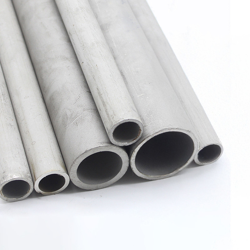 ASTM A771 TP316 스테인리스 스틸 원형 튜브