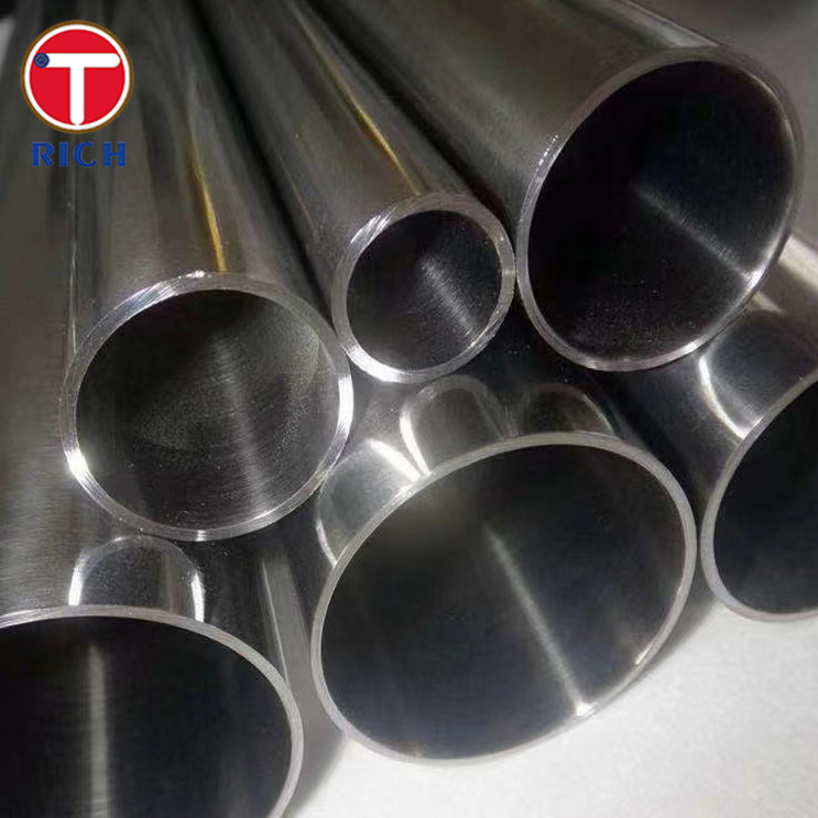 ASTM A1016 TP304 오스텐이틱 스테인리스 스틸 파이프 일반 요구 사항에 대한 스테인리스 스틸 파이프