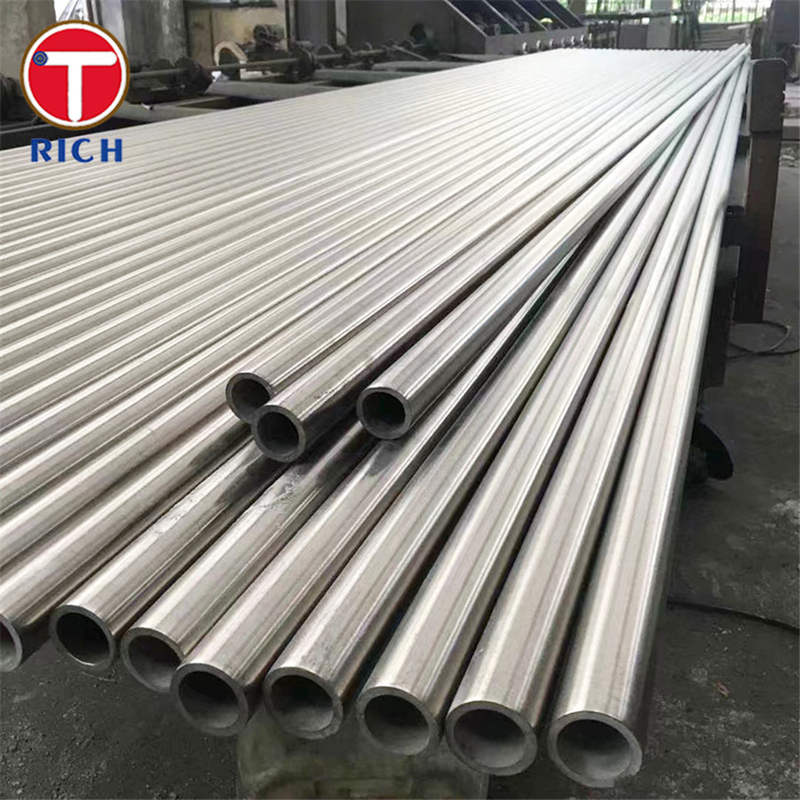 ASTM A608 HC30 고연금 철강 파이프 중앙 분방 가빙 고온 용 합금 무縫 파이프