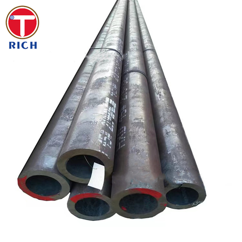 ASTM A36 B급 구조용 철강 파이프