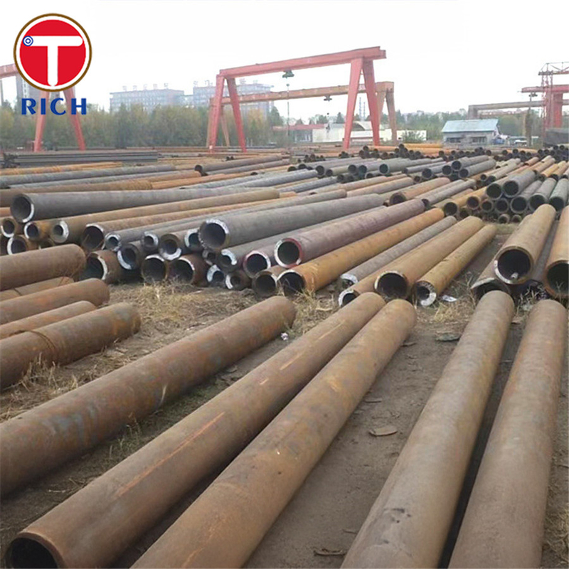 ASTM A1020 C급 탄소 망간제철 파이프