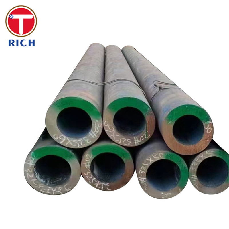 ASTM A1020 C급 탄소 망간제철 파이프