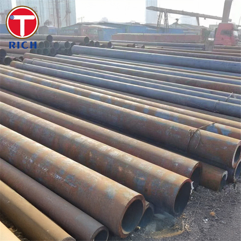 ASTM A1020 C급 탄소 망간제철 파이프
