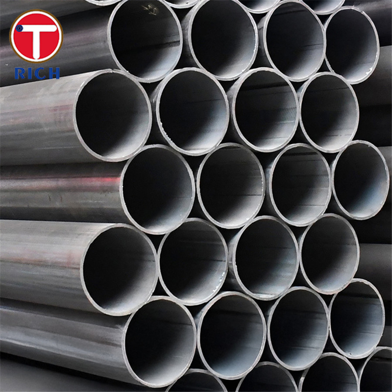 ASTM A178 C급 슈퍼 히터 ERW 탄소 망간 정밀 철강 튜브
