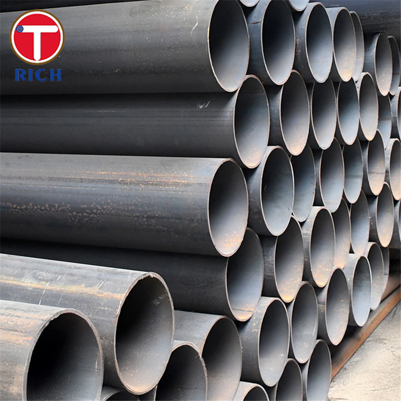 ASTM A178 C급 슈퍼 히터 ERW 탄소 망간 정밀 철강 튜브