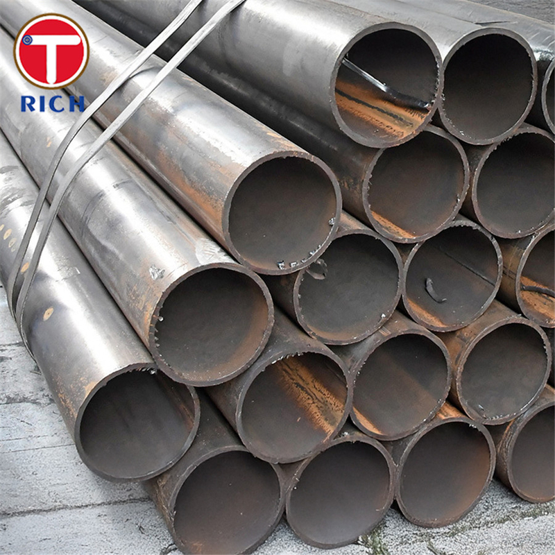 ASTM A178 C급 슈퍼 히터 ERW 탄소 망간 정밀 철강 튜브