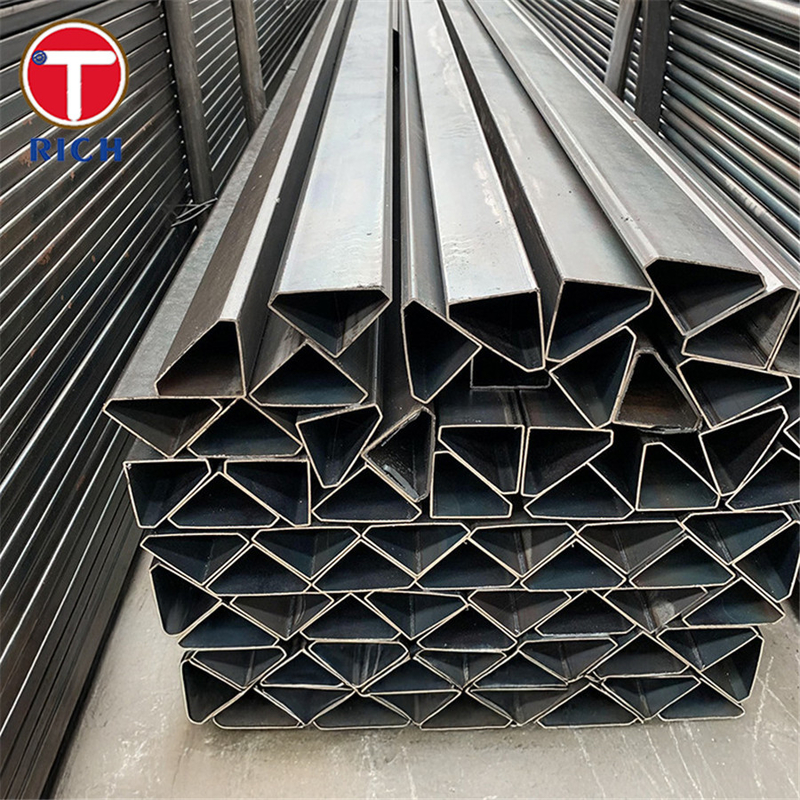 ASTM A500 냉형 튜브 웰딩 탄소 강철 구조용 튜브