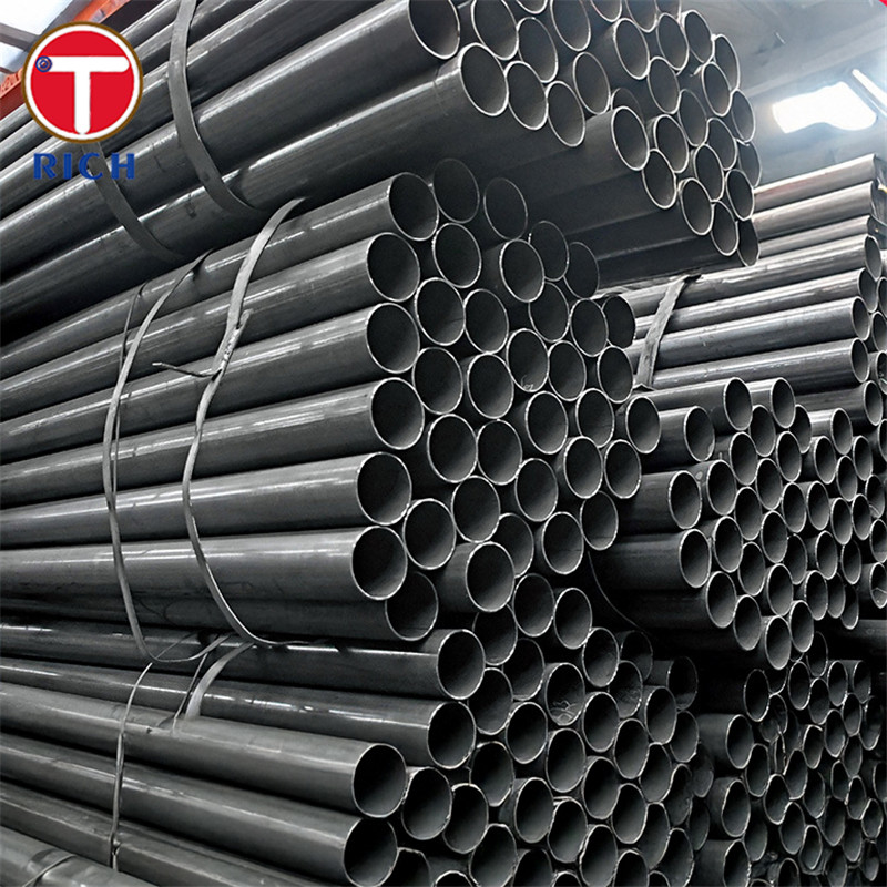 ASTM A226 GrA2 고압 ERW 탄소 강철 튜브