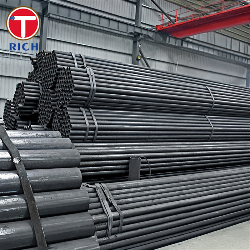 ASTM A226 GrA2 고압 ERW 탄소 강철 튜브