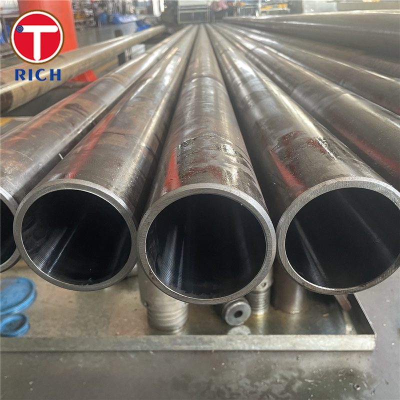 ASTM A209 T1 꿰매지 않는 탄소 강철 튜브