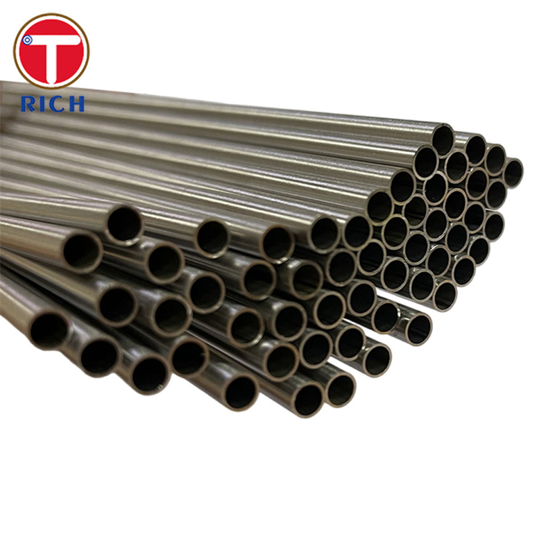 ASTM F1684 4J36 인바르 36 저열 확장을 위한 모세 철 니켈 철관