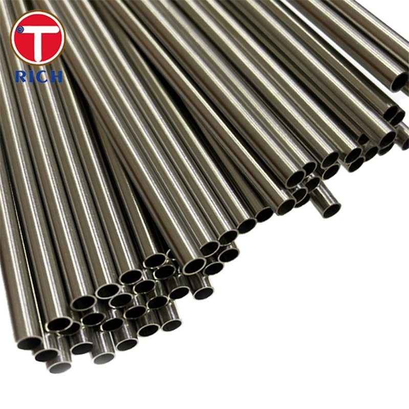 ASTM F1684 4J36 인바르 36 저열 확장을 위한 모세 철 니켈 철관