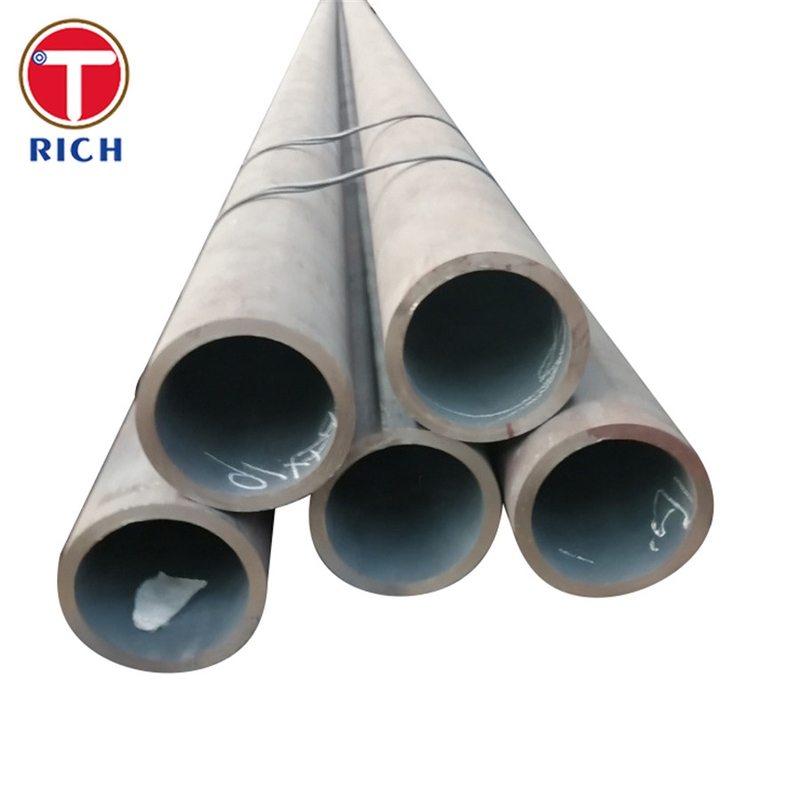 ASME SA 334 GR 1 낮은 온도 고장 없는 탄소 철강 튜브