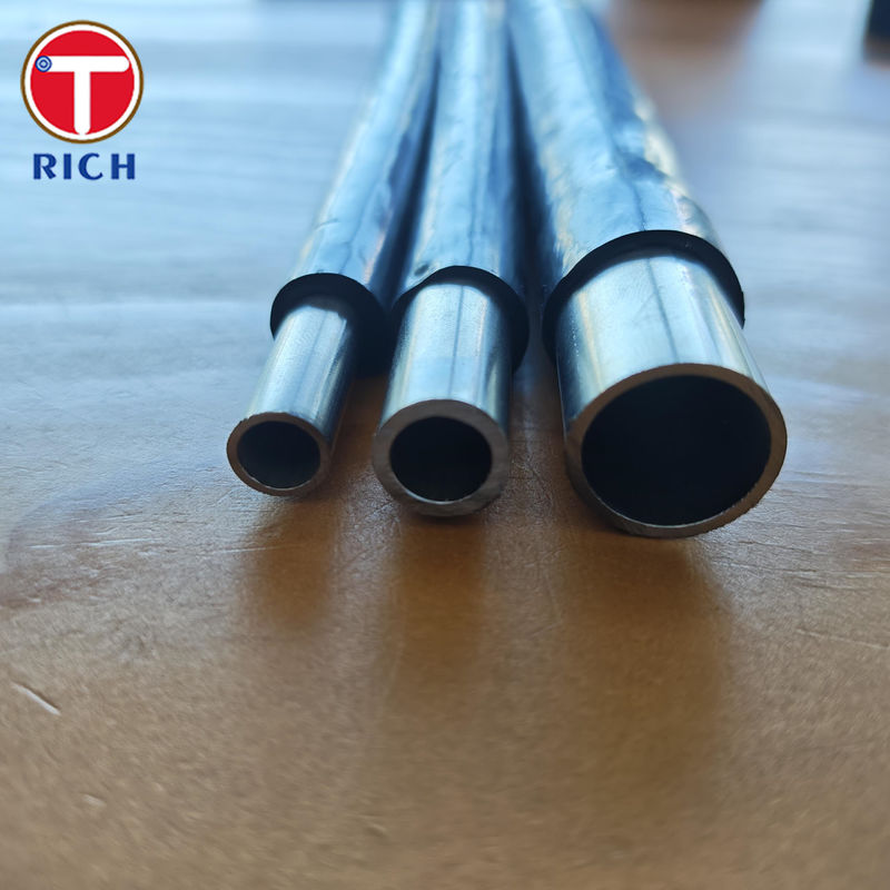 ASTM A213 PVC 코팅 강관, 단열용 이음매 없는 오스테나이트 스테인리스강관