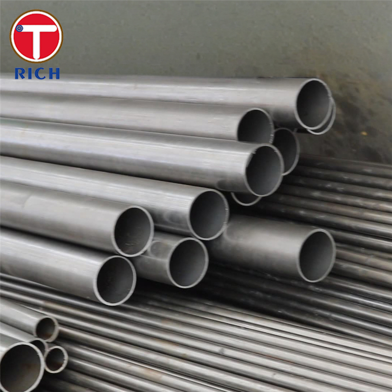 ASTM A513 하이드로릭 실린더용 5형 DOM 탄소강 튜브