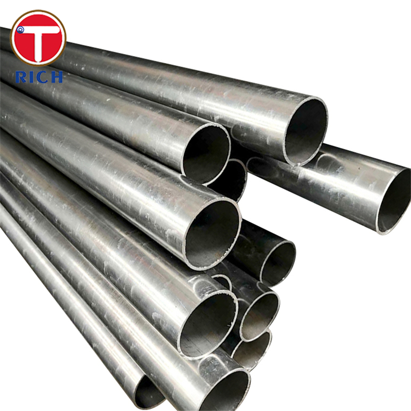 ASTM A513 하이드로릭 실린더용 5형 DOM 탄소강 튜브