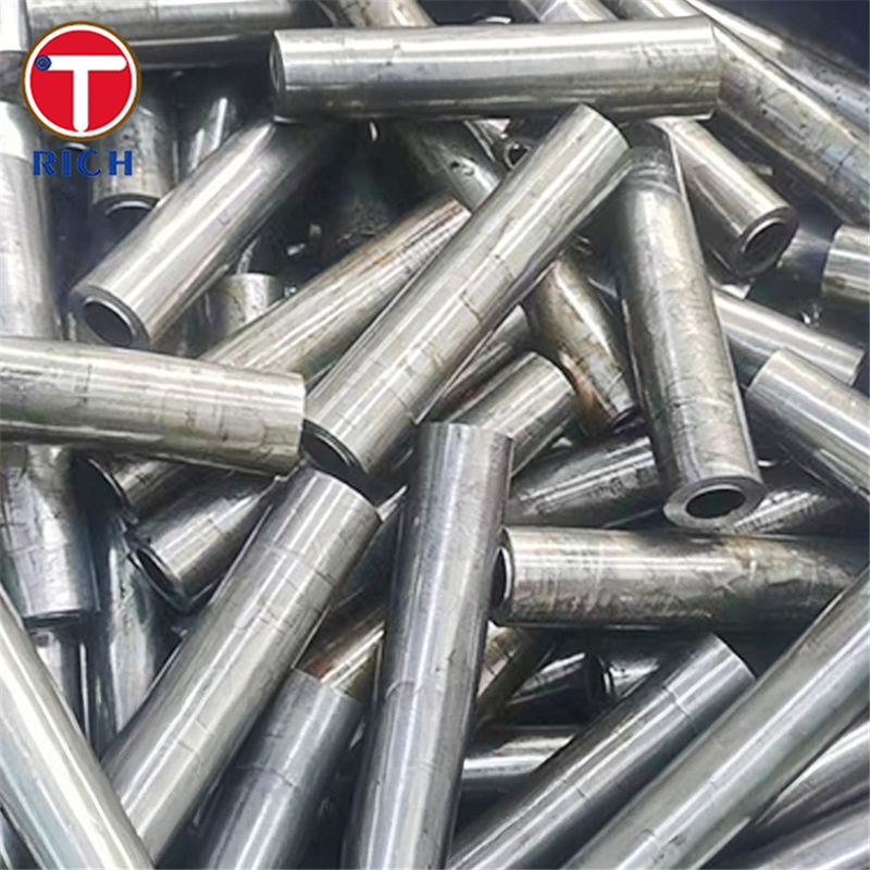 ASME SA 519 Grade 1010 Low Carbon Steel Seamless Pipe for Structural Pipe Applications