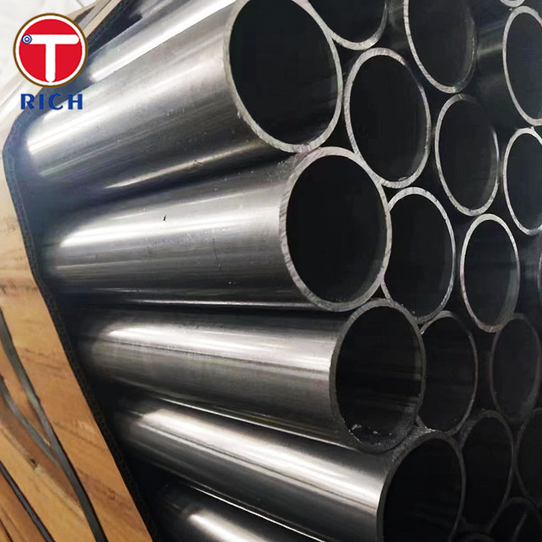 EN 10305-3 28Mn6 용접 냉간 성형 탄소강 튜브 (정밀 적용 분야용, 외경 30 - 426 mm)