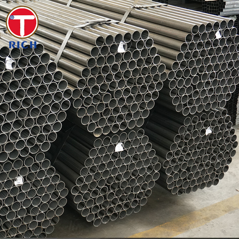 EN 10305-3 28Mn6 용접 냉간 성형 탄소강 튜브 (정밀 적용 분야용, 외경 30 - 426 mm)