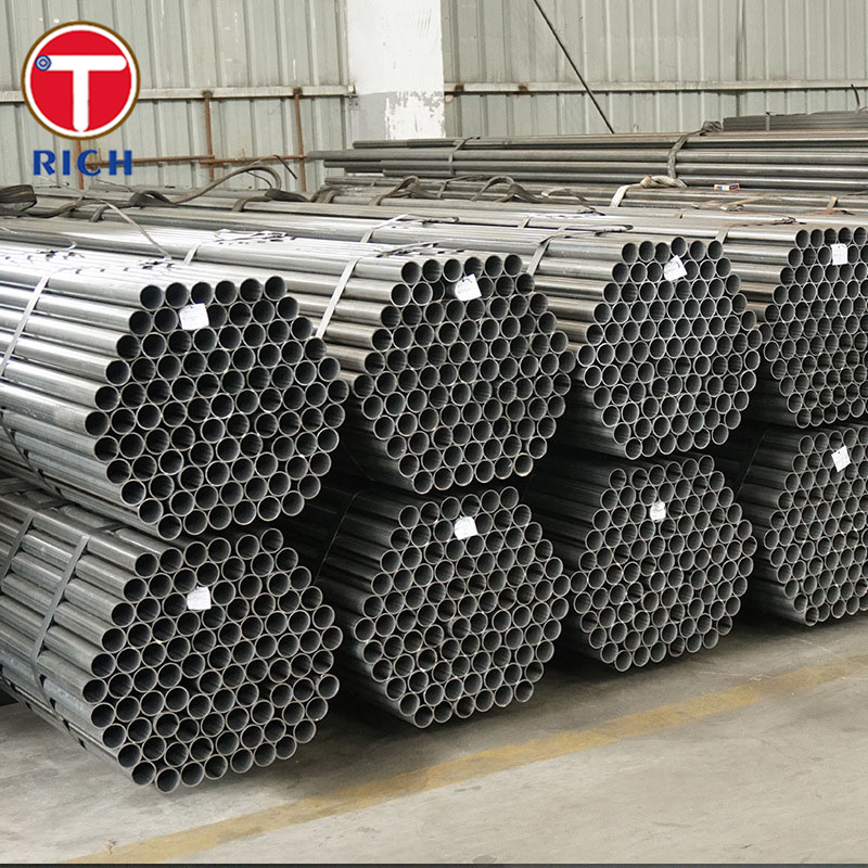 EN 10305-3 28Mn6 용접 냉간 성형 탄소강 튜브 (정밀 적용 분야용, 외경 30 - 426 mm)