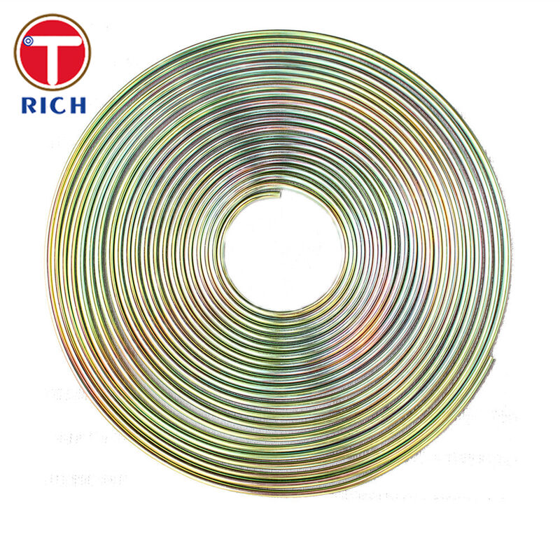 자동차용 구리 튜브, 쌍벽, 저탄소 강철 튜브 구리 접착