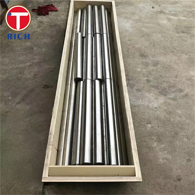 염증 저항성 하스텔로이 C276 원형 바, 용액 앙일 상태에서 바닷물에 적용