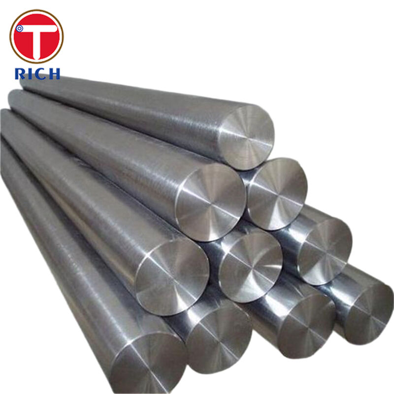 염증 저항성 하스텔로이 C276 원형 바, 용액 앙일 상태에서 바닷물에 적용