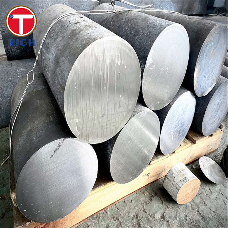 염증 저항성 하스텔로이 C276 원형 바, 용액 앙일 상태에서 바닷물에 적용