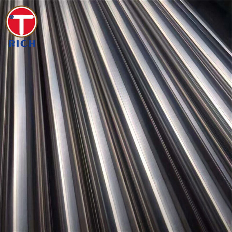 염증 저항성 하스텔로이 C276 원형 바, 용액 앙일 상태에서 바닷물에 적용