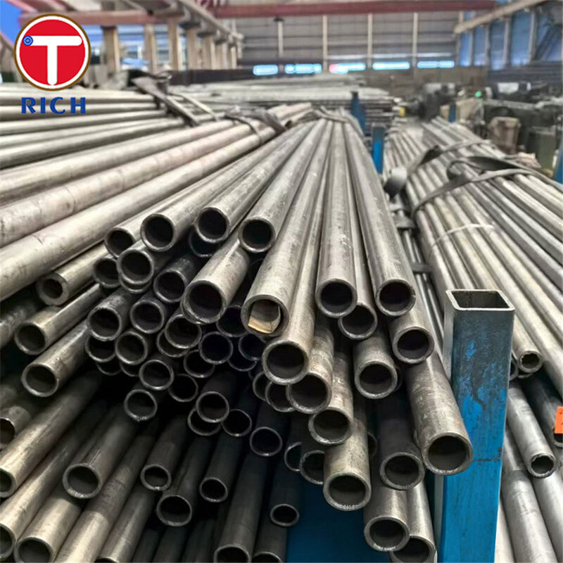 AISI SAE 8617H 낮은 합금 파이프 합금 케이스 경화 철강 정밀 파이프