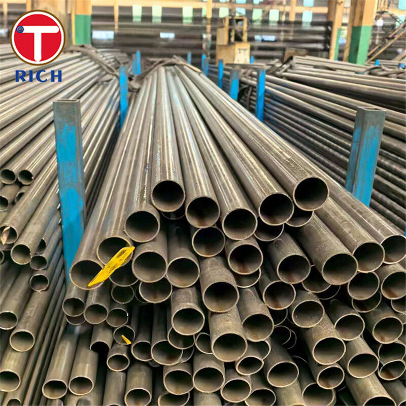 AISI SAE 8617H 낮은 합금 파이프 합금 케이스 경화 철강 정밀 파이프