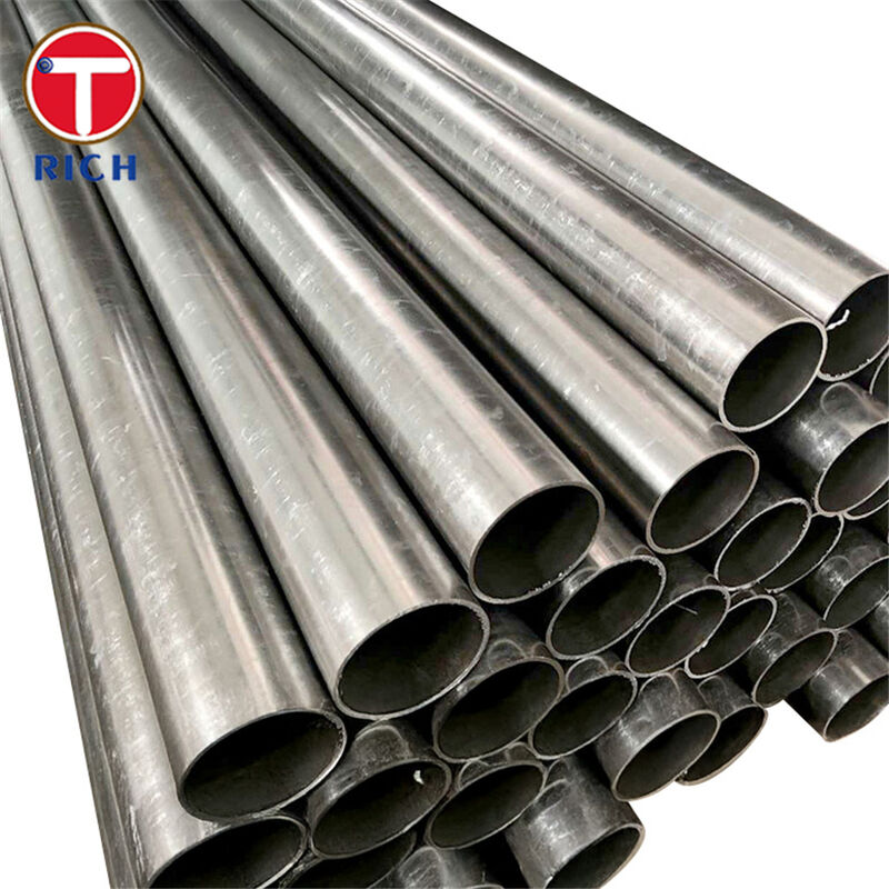 100Cr6 베어링 튜브 기계 부품용 작은 지름의 냉장 정밀 무선 튜브