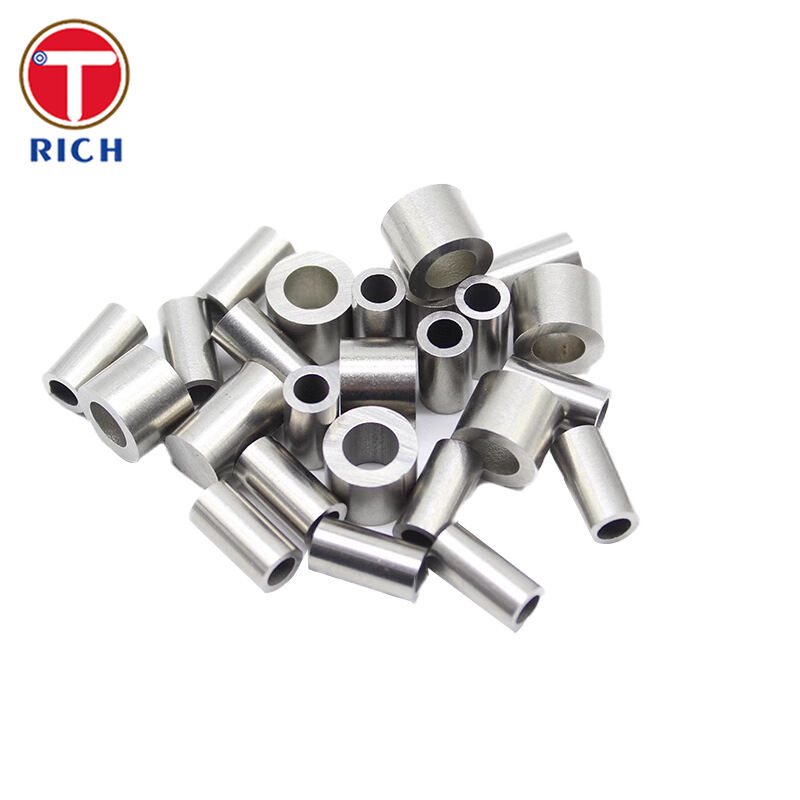 41Cr4 낮은 합금 소화 및 온화 된 꿰매지 않는 정밀 철강 튜브 엔지니어링을위한 엄격한 OD / ID 허용량